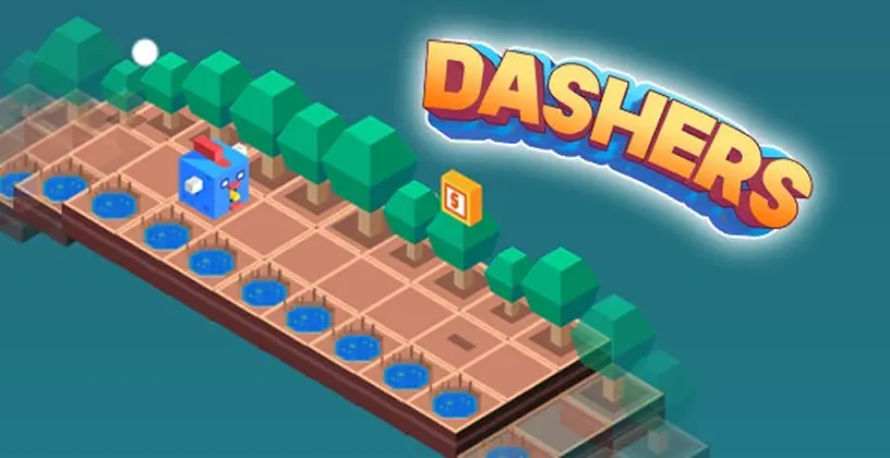 Jump Jump é um jogo online envolvente que envolve os jogadores na dura e implacável realidade de um mundo pós-apocalíptico.