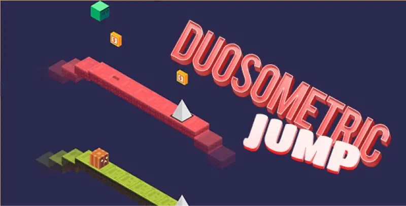 Jump Jump é um jogo online envolvente que envolve os jogadores na dura e implacável realidade de um mundo pós-apocalíptico.