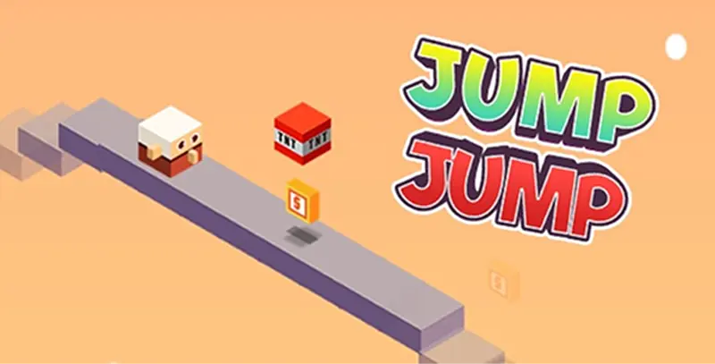 Jump Jump é um jogo online envolvente que envolve os jogadores na dura e implacável realidade de um mundo pós-apocalíptico.